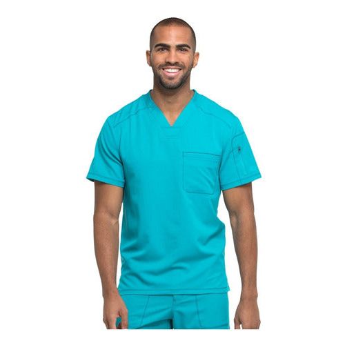 Dickies Dk610 Filipina Dynamix Hombre Quirúrgica Clínica - Garufa Jeans