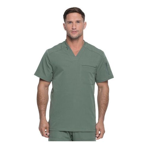 Dickies Dk610 Filipina Dynamix Hombre Quirúrgica Clínica - Garufa Jeans