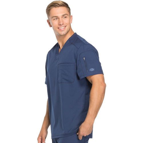 Dickies Dk610 Filipina Dynamix Hombre Quirúrgica Clínica - Garufa Jeans