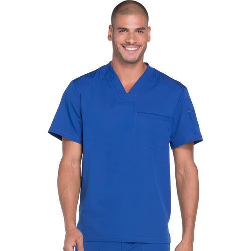 Dickies Dk610 Filipina Dynamix Hombre Quirúrgica Clínica - Garufa Jeans