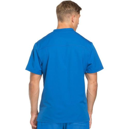 Dickies Dk610 Filipina Dynamix Hombre Quirúrgica Clínica - Garufa Jeans