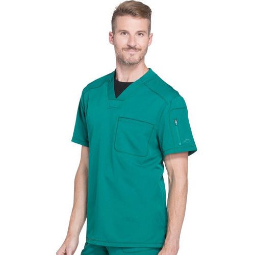 Dickies Dk610 Filipina Dynamix Hombre Quirúrgica Clínica - Garufa Jeans