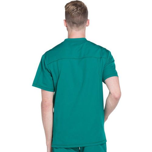 Dickies Dk610 Filipina Dynamix Hombre Quirúrgica Clínica - Garufa Jeans