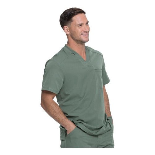 Dickies Dk610 Filipina Dynamix Hombre Quirúrgica Clínica - Garufa Jeans