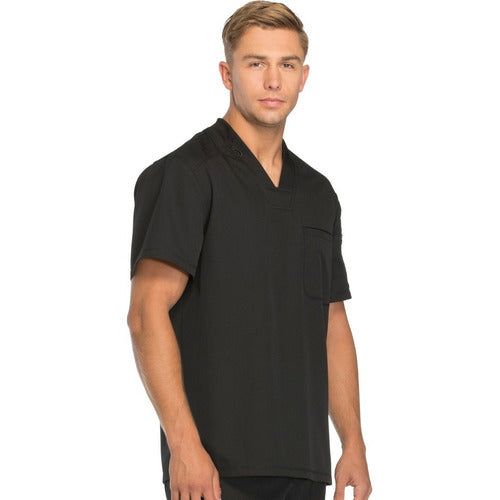 Dickies Dk610 Filipina Dynamix Hombre Quirúrgica Clínica - Garufa Jeans