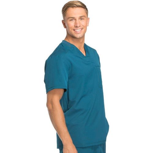 Dickies Dk610 Filipina Dynamix Hombre Quirúrgica Clínica - Garufa Jeans