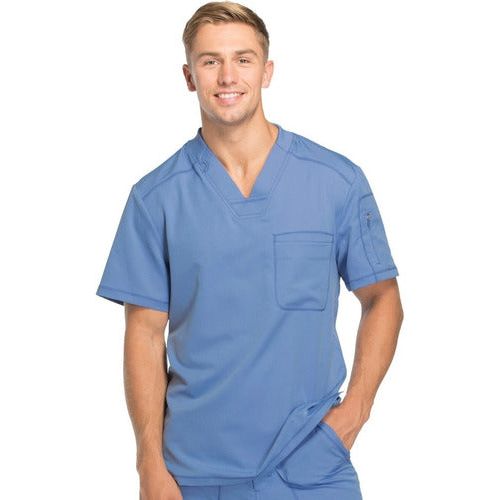 Dickies Dk610 Filipina Dynamix Hombre Quirúrgica Clínica - Garufa Jeans