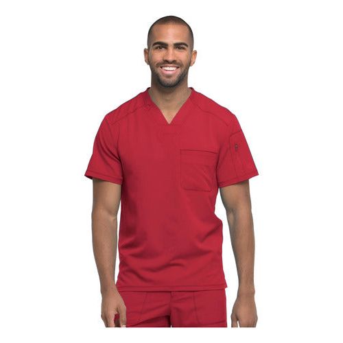 Dickies Dk610 Filipina Dynamix Hombre Quirúrgica Clínica - Garufa Jeans