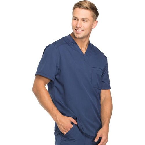 Dickies Dk610 Filipina Dynamix Hombre Quirúrgica Clínica - Garufa Jeans