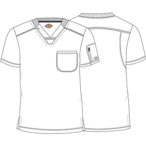 Dickies Dk610 Filipina Dynamix Hombre Quirúrgica Talla Extra - Garufa Jeans