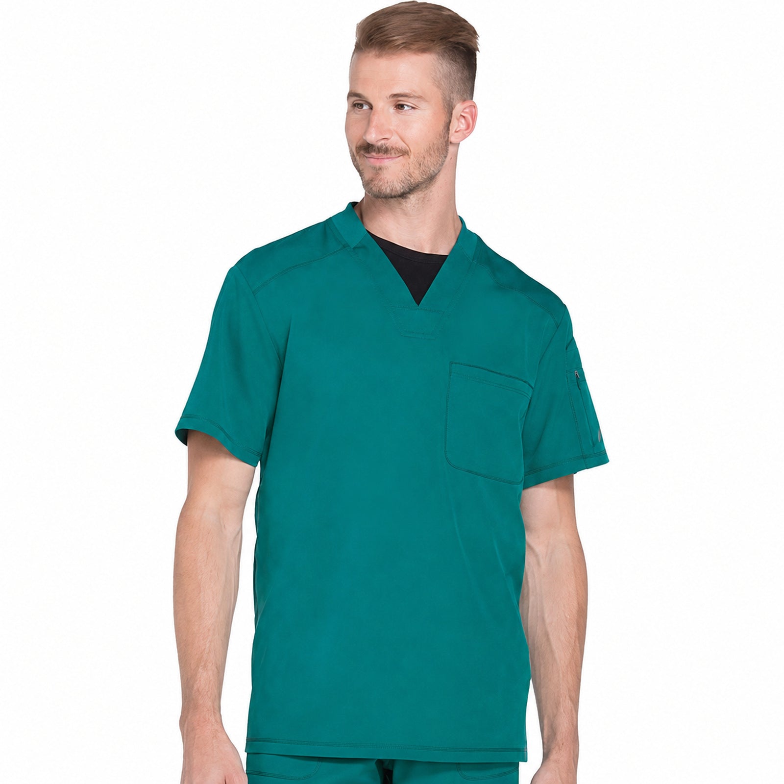 Filipina médica Dickies DK610 color hunter - fotografía 72 en alta definición