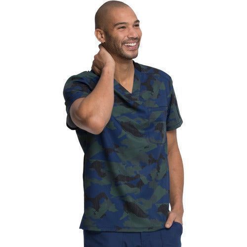 Dickies Dk611 Filipina Dynamix Hombre Quirúrgica Estampada - Garufa Jeans