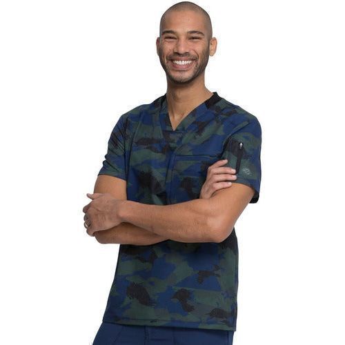 Dickies Dk611 Filipina Dynamix Hombre Quirúrgica Estampada - Garufa Jeans