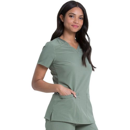 Dickies Dk615 Filipina Essentials Mujer Quirúrgica Clínica - Garufa Jeans