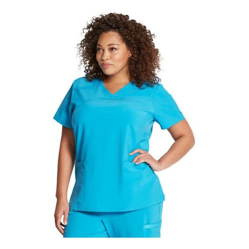 Dickies Dk615 Filipina Essentials Mujer Quirúrgica Clínica - Garufa Jeans