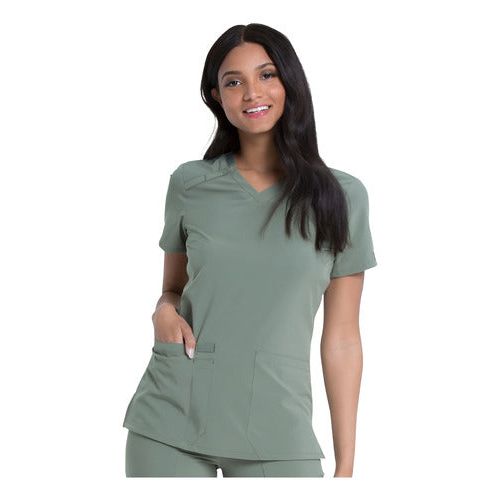 Dickies Dk615 Filipina Essentials Mujer Quirúrgica Clínica - Garufa Jeans