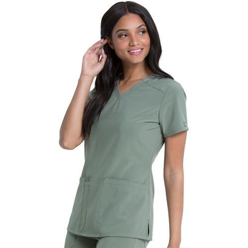 Dickies Dk615 Filipina Essentials Mujer Quirúrgica Clínica - Garufa Jeans