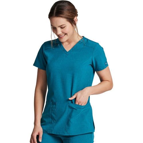 Dickies Dk615 Filipina Essentials Mujer Quirúrgica Clínica - Garufa Jeans