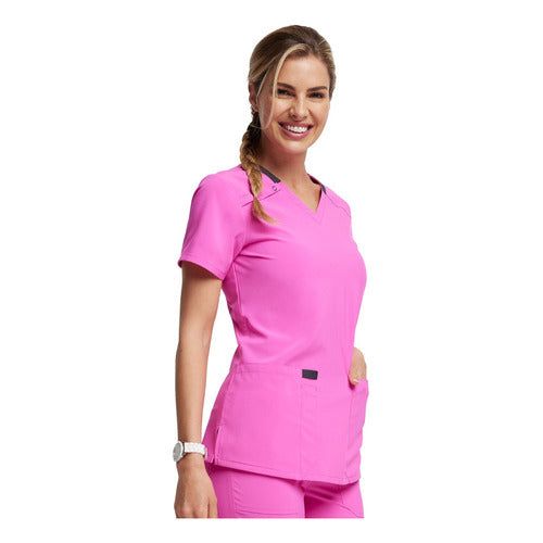 Dickies Dk615 Filipina Essentials Mujer Quirúrgica Clínica - Garufa Jeans