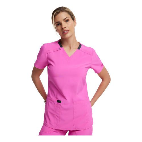 Dickies Dk615 Filipina Essentials Mujer Quirúrgica Clínica - Garufa Jeans