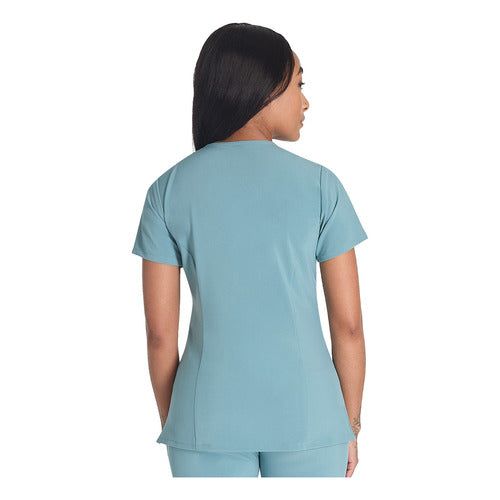 Dickies Dk615 Filipina Essentials Mujer Quirúrgica Clínica - Garufa Jeans