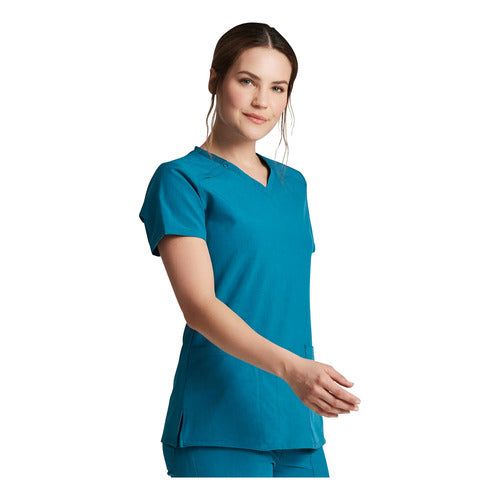 Dickies Dk615 Filipina Essentials Mujer Quirúrgica Clínica - Garufa Jeans