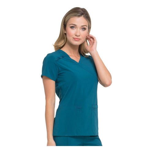 Dickies Dk625 Filipina Essentials Mujer Quirúrgica Clínica - Garufa Jeans