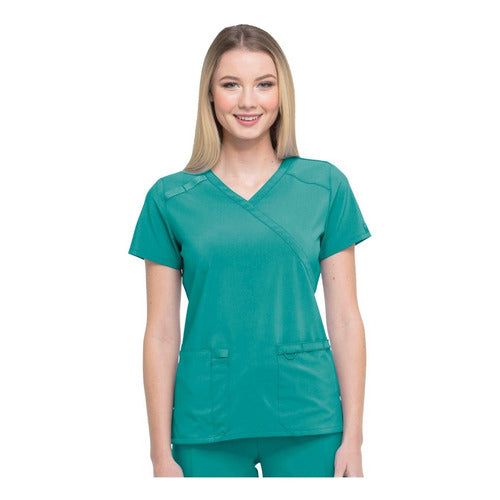 Dickies Dk625 Filipina Essentials Mujer Quirúrgica Clínica - Garufa Jeans