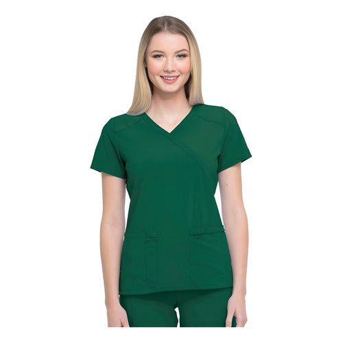 Dickies Dk625 Filipina Essentials Mujer Quirúrgica Clínica - Garufa Jeans