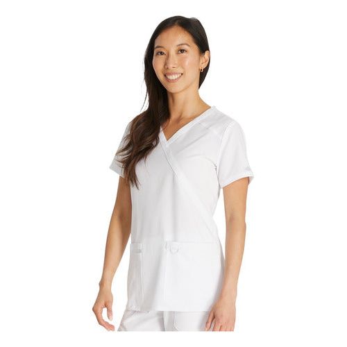 Dickies Dk625 Filipina Essentials Mujer Quirúrgica Clínica - Garufa Jeans