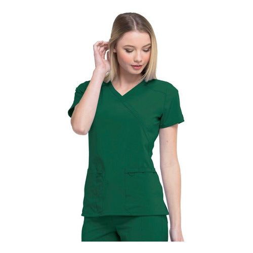 Dickies Dk625 Filipina Essentials Mujer Quirúrgica Clínica - Garufa Jeans