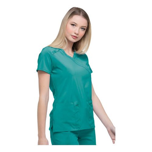 Dickies Dk625 Filipina Essentials Mujer Quirúrgica Clínica - Garufa Jeans