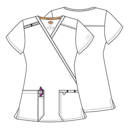 Dickies Dk625 Filipina Essentials Mujer Quirúrgica Extras - Garufa Jeans