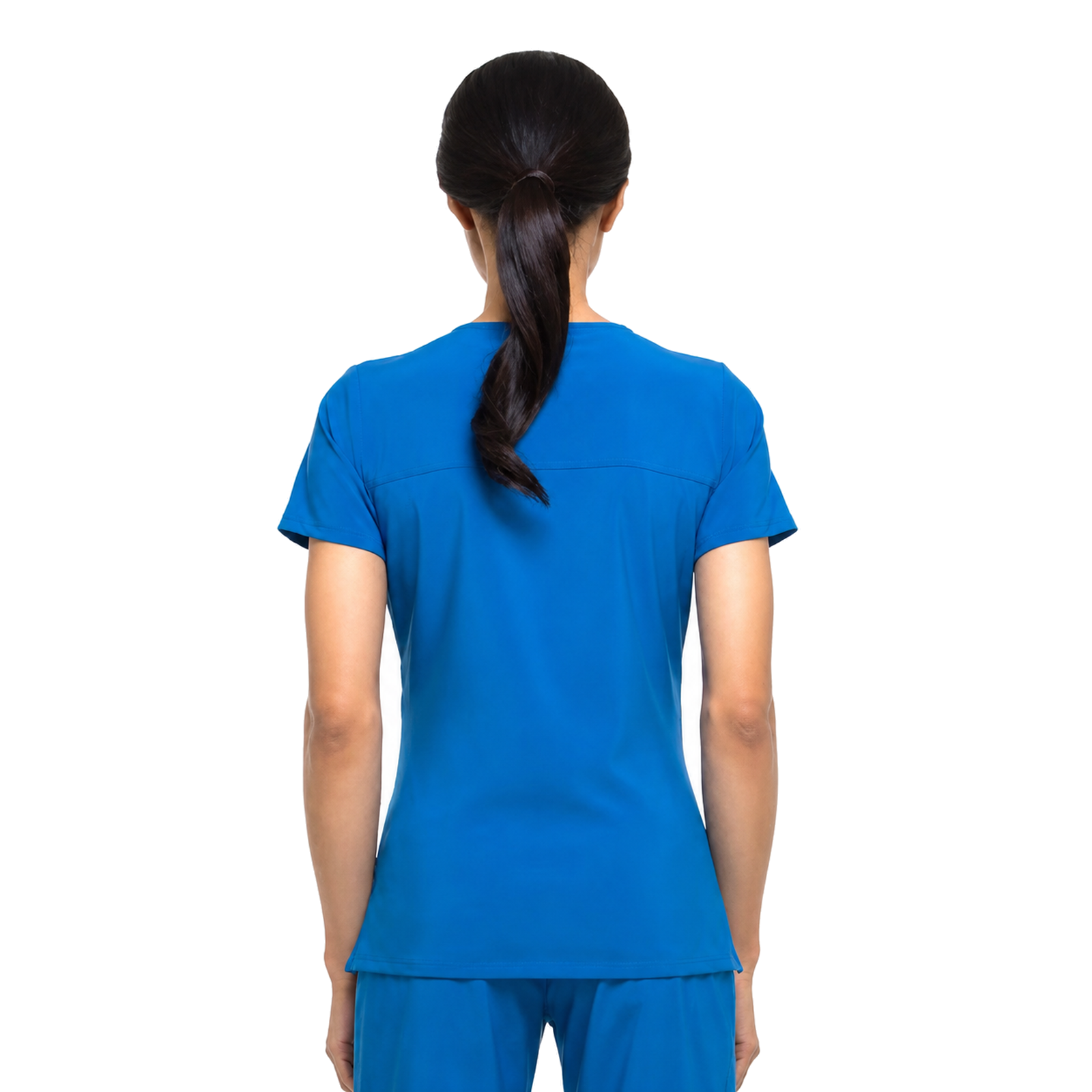 Filipina médica Dickies DK625 EDS Essentials para mujer Jade, vista frontal | color:jade