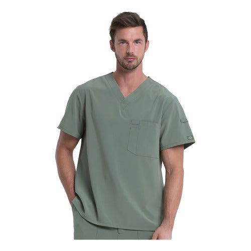 Dickies Dk635 Filipina Quirúrgica Eds Essentials Hombre - Garufa Jeans