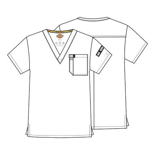 Dickies Dk635 Filipina Quirúrgica Eds Essentials Hombre - Garufa Jeans