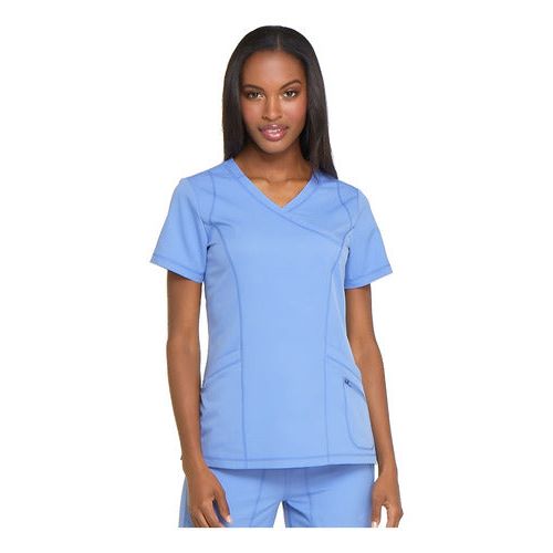 Dickies Dk660 Filipina Dynamix Mujer Quirúrgica Clínica - Garufa Jeans