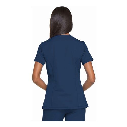 Dickies Dk660 Filipina Dynamix Mujer Quirúrgica Clínica - Garufa Jeans