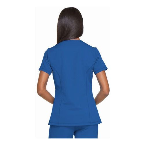 Dickies Dk660 Filipina Dynamix Mujer Quirúrgica Talla Extras - Garufa Jeans