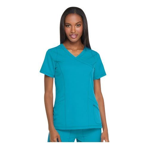 Dickies Dk660 Filipina Dynamix Mujer Quirúrgica Talla Extras - Garufa Jeans