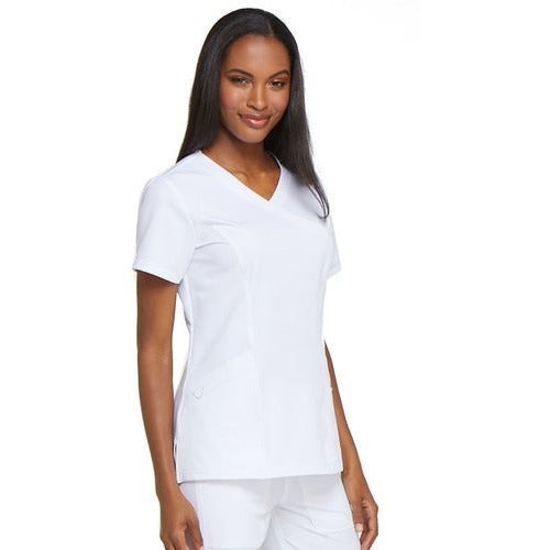 Dickies Dk660 Filipina Dynamix Mujer Quirúrgica Talla Extras - Garufa Jeans