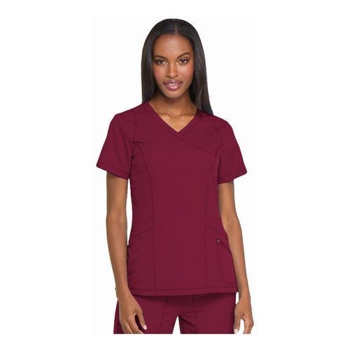 Dickies Dk660 Filipina Dynamix Mujer Quirúrgica Talla Extras - Garufa Jeans