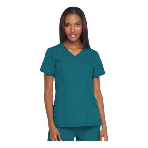 Dickies Dk660 Filipina Dynamix Mujer Quirúrgica Talla Extras - Garufa Jeans