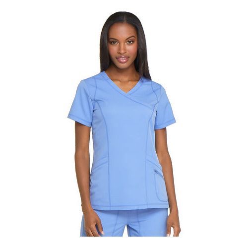 Dickies Dk660 Filipina Dynamix Mujer Quirúrgica Talla Extras - Garufa Jeans