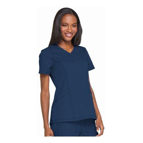 Dickies Dk660 Filipina Dynamix Mujer Quirúrgica Talla Extras - Garufa Jeans