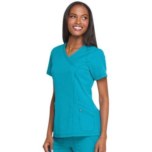 Dickies Dk660 Filipina Dynamix Mujer Quirúrgica Talla Extras - Garufa Jeans