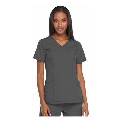 Dickies Dk660 Filipina Dynamix Mujer Quirúrgica Talla Extras - Garufa Jeans