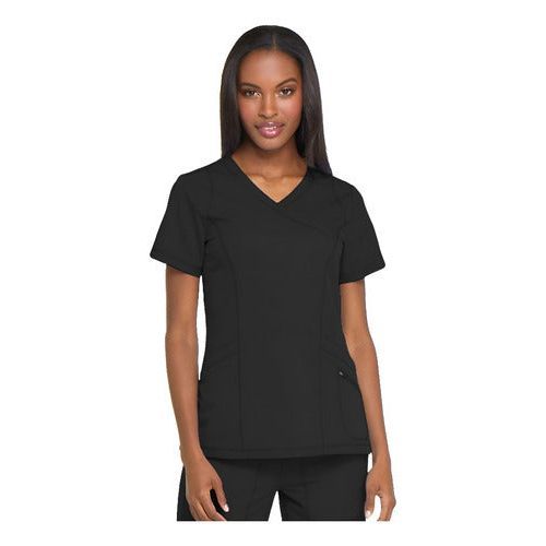 Dickies Dk660 Filipina Dynamix Mujer Quirúrgica Talla Extras - Garufa Jeans