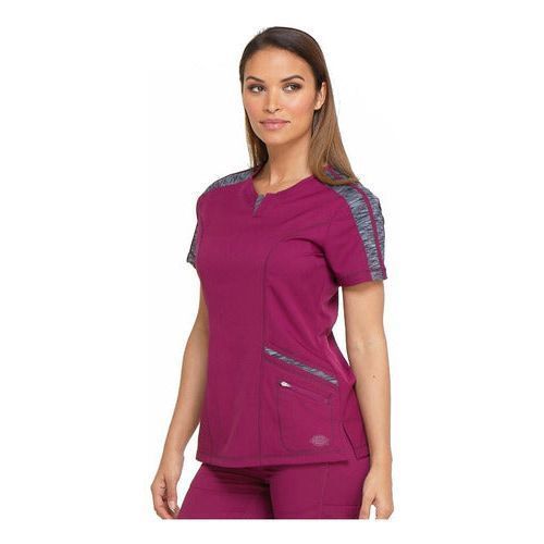 Dickies Dk665 Filipina Dynamix Mujer Quirúrgica Clínica - Garufa Jeans