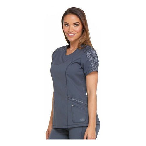 Dickies Dk665 Filipina Dynamix Mujer Quirúrgica Clínica - Garufa Jeans